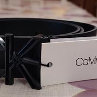 Cinta Calvin Klein-Nuova 