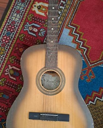 chitarra recina
