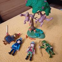 Giochi - Set personaggi Playmobile