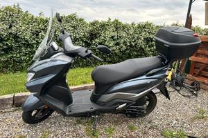 Suzuki burgman 125