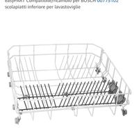 Cestello lavastoviglie bosh