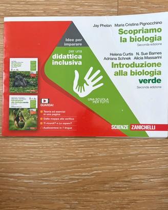 Scopriamo la biologia