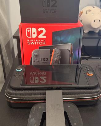 Nintendo switch 2 - Mai usata - Senza giochi