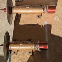 Albero FZA per sega circolare 