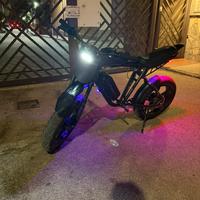 Ebike engwe m20