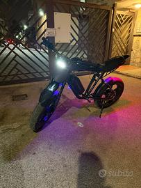 Ebike engwe m20