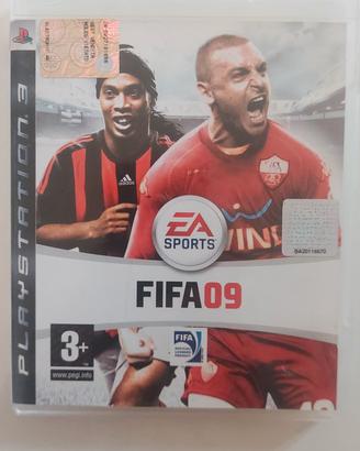 PS3 Fifa 09