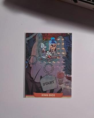 Numerata a 75 Tipsy Troop King Dice Cuphead