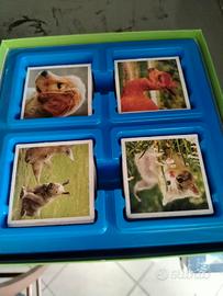 Gioco da tavolo Memory 
