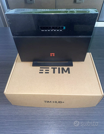 Modem Router Tim Hub Plus