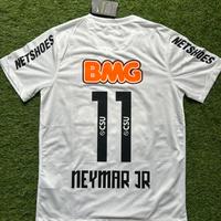 Maglia Vintage F.C. Santos 2011/12- Neymar Jr 11