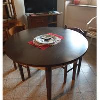 Tavolo rotondo