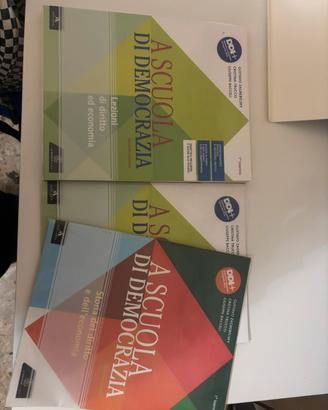 Libro A scuola di democrazia