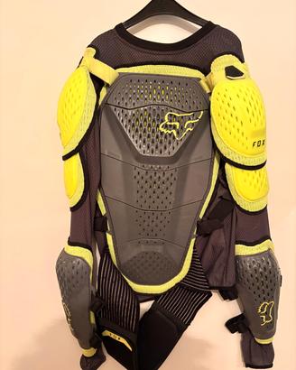 Pettorina Titan Fox 