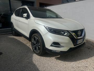 Nissan Qashqai 1.5 dCi N-Connecta 110 cv