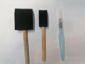  pennelli Strumenti per Acquerello e Belle Arti 