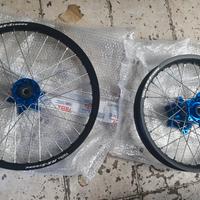 Faba enduro cross yamaha fantic