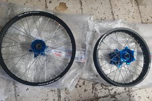 Faba enduro cross yamaha fantic