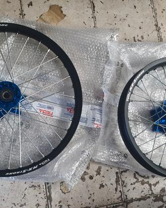 Faba enduro cross yamaha fantic