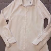 Camicia bianca Zara taglia 11/12 anni 