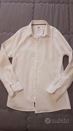 Camicia bianca Zara taglia 11/12 anni 