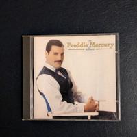 cd "the Freddy Mercury  album"