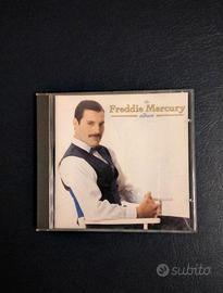 cd "the Freddy Mercury  album"