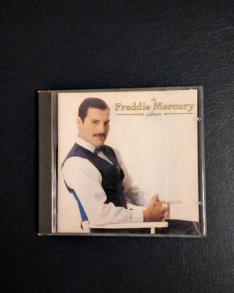 cd "the Freddy Mercury  album"