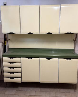 Credenza anni 70