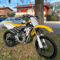 Yzf 250 limited edition