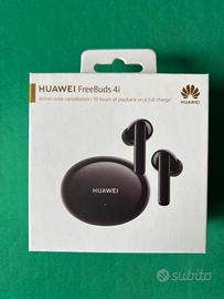 Huawei Freebuds 4i Black