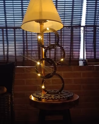 lampada industriale