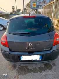 Renault clio 3 serie