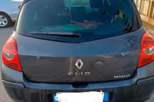 Renault clio 3 serie