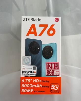Cellulare ZTE Blade A76