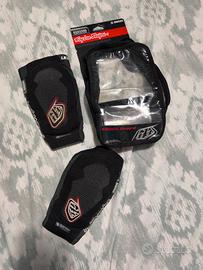 protezioni gomitiere mtb Troy Lee Designs XS