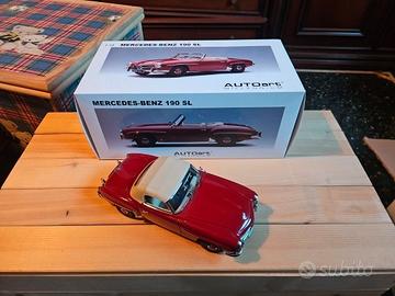 Autoart Mercedes-Benz 190 SL 1:18