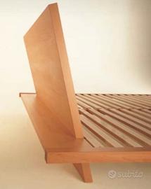 letto matrimoniale design