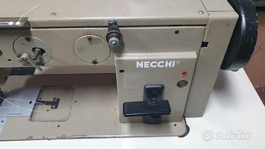 Macchina da cucire Necchi Industriale