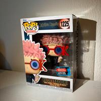 FunkoPop Itadori 1225 JujutsuKaisen Convention2022