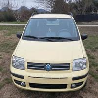fiat panda Natural Power 2009 motore revisionato
