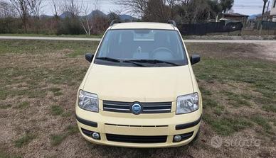 fiat panda Natural Power 2009 motore revisionato
