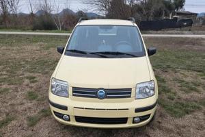 fiat panda Natural Power 2009 motore revisionato