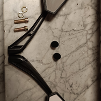 Specchietti retrovisore moto o scooter