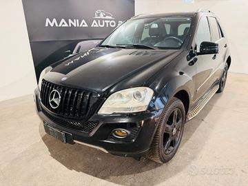 MERCEDES ML 320 cdi Sport auto*4MATIC*PEDANE*TETTO