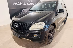 MERCEDES ML 320 cdi Sport auto*4MATIC*PEDANE*TETTO
