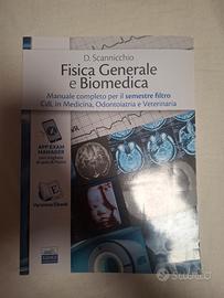 FISICA GENERALE E BIOMEDICA