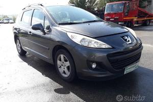 Ricambi per Peugeot 207 Sw 1.400 GPL