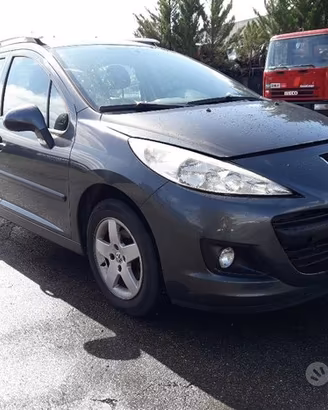 Ricambi per Peugeot 207 Sw 1.400 GPL
