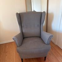 Poltrona STRANDMON Ikea